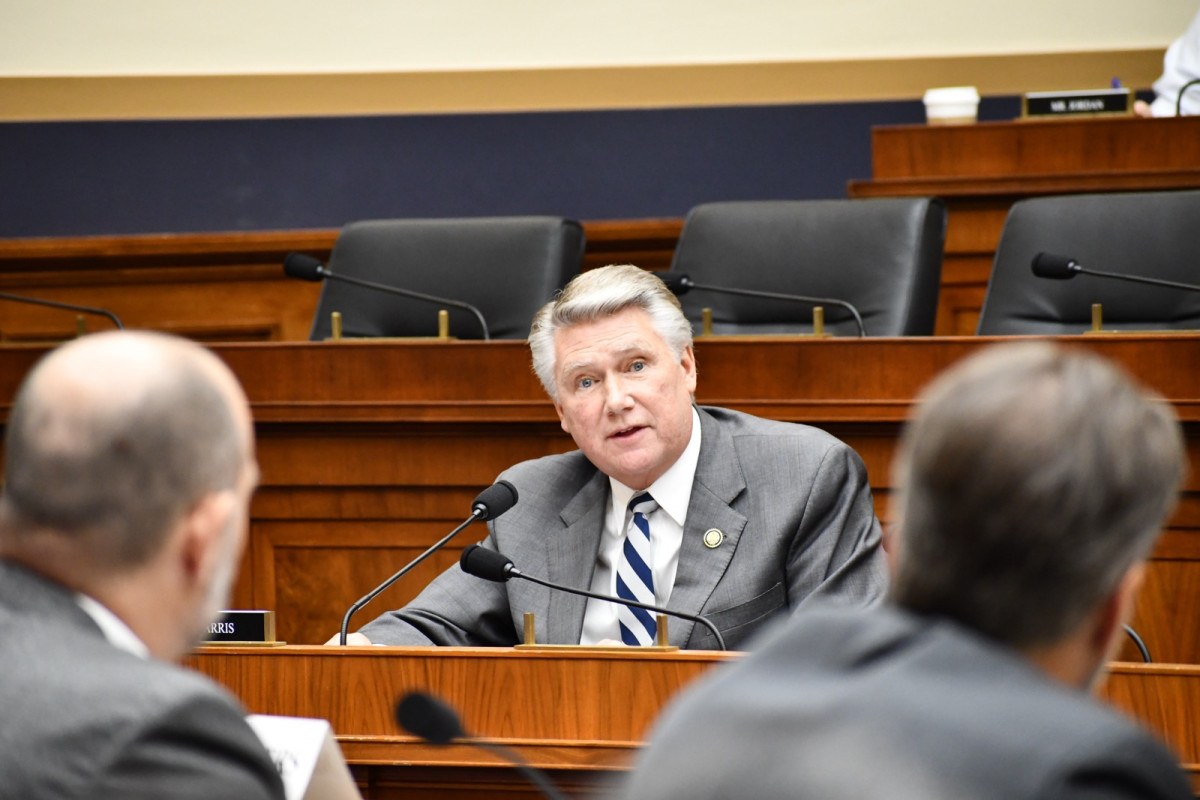 Rep. Mark Harris
