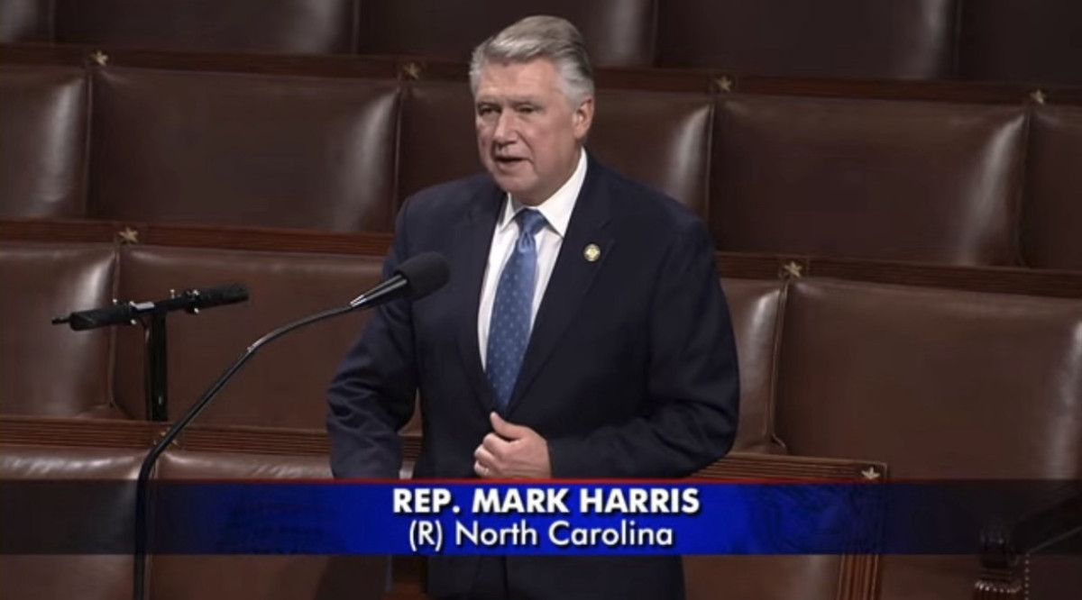 Rep. Mark Harris