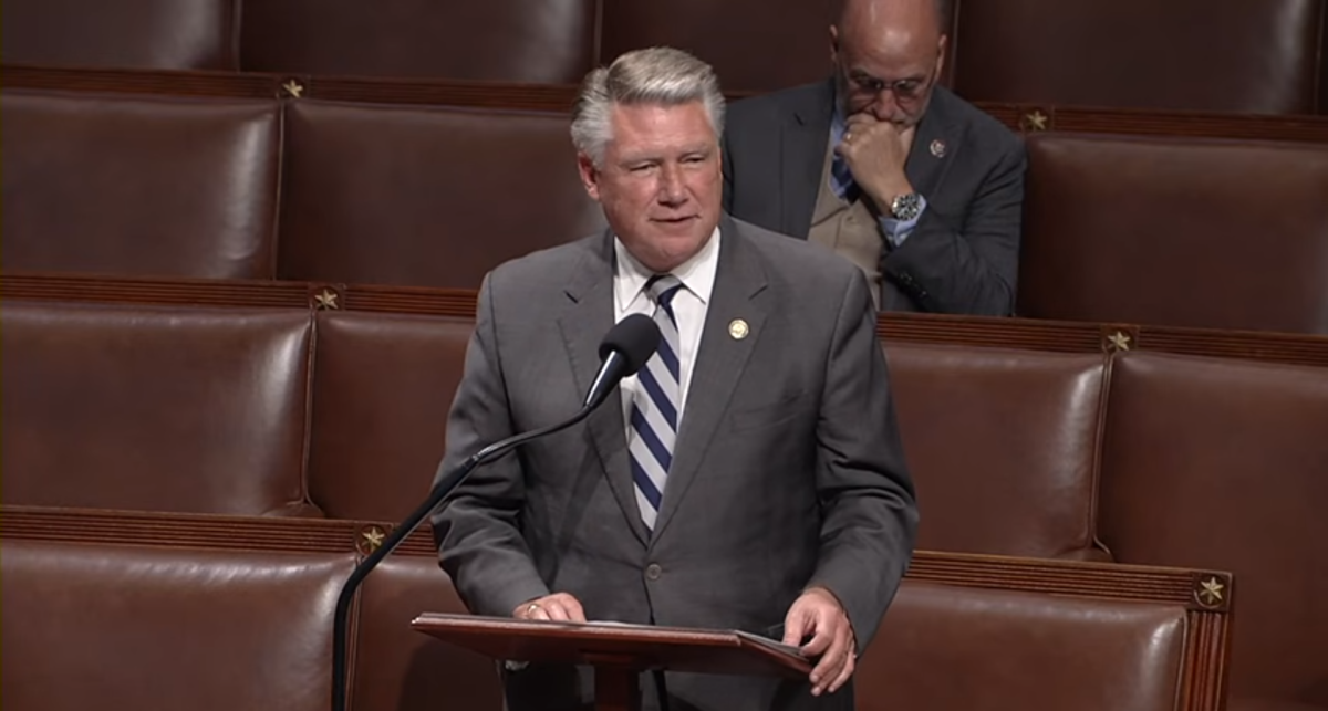 Rep. Mark Harris