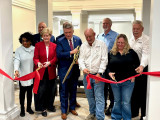 Ribbon Cutting